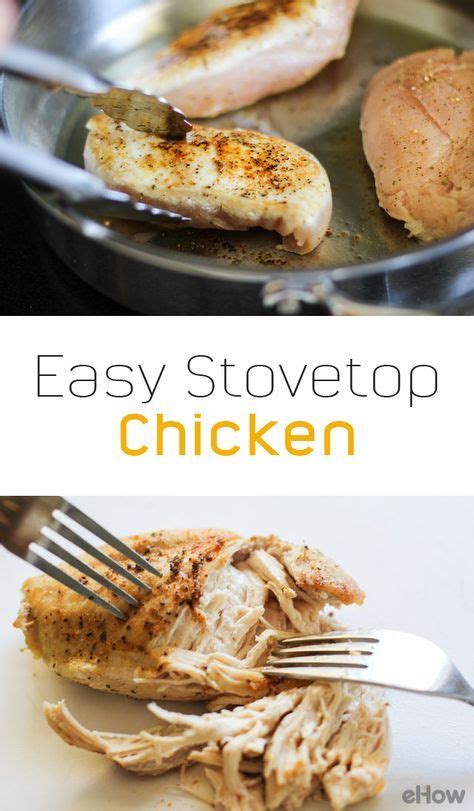 Chicken breast should be cooked for 30 minutes, but you don't need to boil it continuously for that long! You can cook chicken breasts easily and quickly on the ...