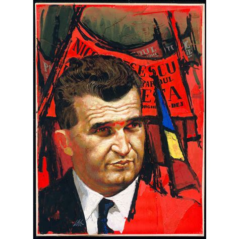 Nicolae ceausescu in brazil, 1975. Nicolae Ceausescu | National Portrait Gallery