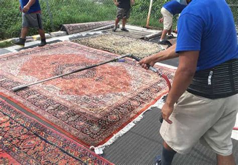 Cleaning persian rugs can increase the lifetime of the rug, hence offering greater value for your investment. Rug Cleaning Image Gallery - Area Oriental Rug Cleaning ...