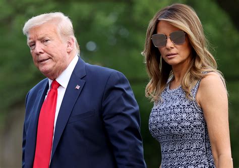 Donald Trump And Wife Melania Trump Test POSITIVE For COVID-19
