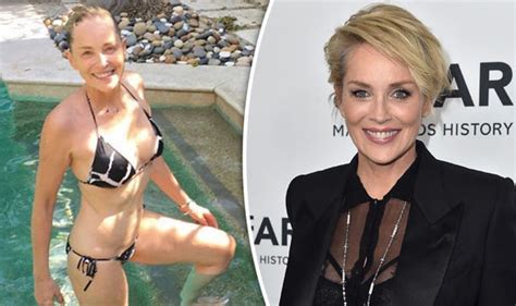In her new memoir, of which indiewire shared an she continued: Sharon Stone, 58, looks incredible as she flaunts enviable ...