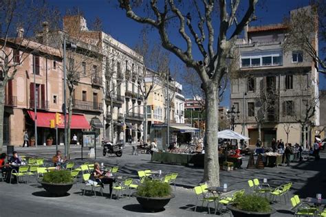 Los distritos y sus barrios. Descubriendo el Barrio de Sarriá en Barcelona | Catalonia ...