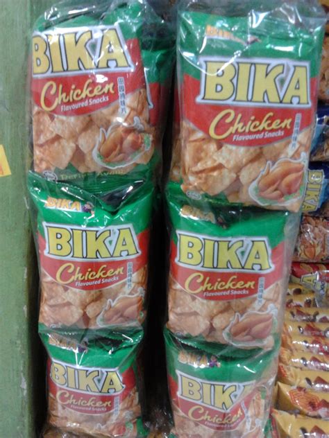 Makanan ringan berbasis ubi kayu. Produk Makanan Ringan - Makanan Ringan Bika-Bika Dan Tam ...