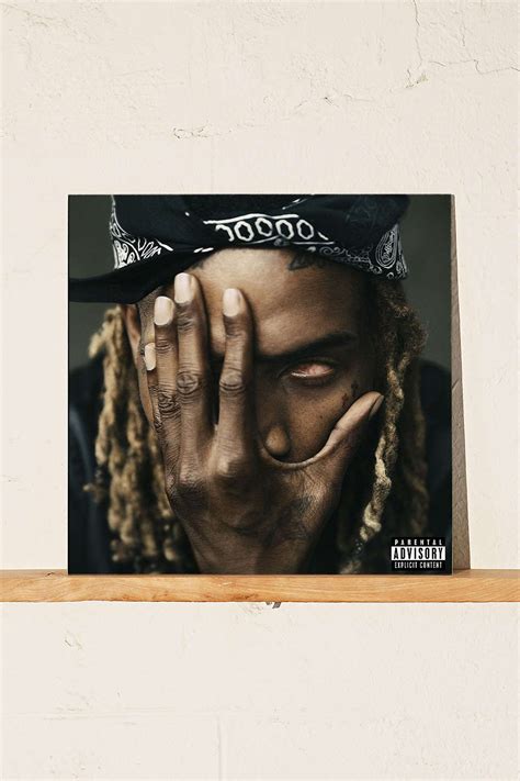 What do you think of the cover? Fetty Wap - Fetty Wap LP | Urban, Music artists, Album covers