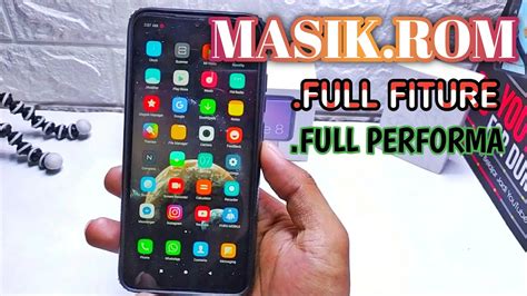 After flashing rom go to singal fix app and just clik for fixing icon on statu bar and then go to setting application installed then google play service permissions and active all. Cara INSTAL dan REVIEW MASIK ROM 8.5 MIUI 11 Redmi Note 7||BEST Favorit ROM - YouTube