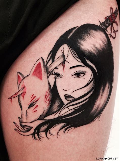 Get to witness the most amazing flower tattoos deisgns 2020 here. LUNA 🔪♥️ on | Japanese tattoo women, Japanese tattoo ...