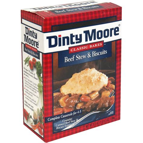 Thursday was always dinty moore beef stew and biscuits night. Dinty Moore Stew Recipie : An american family favorite for ...