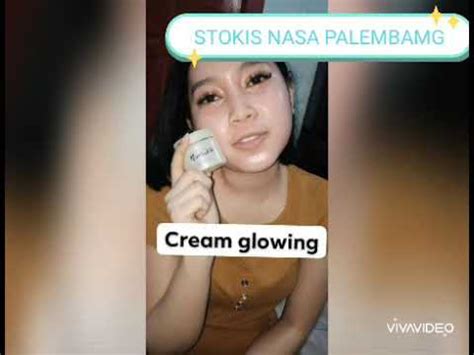 Menjadikan tonasi kulit lebih sekata. Krim glowing (Moreskin Clean & glow) 082182971438 - YouTube