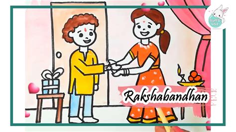 The spanish festival was banned for much of the 1950s, but in 1957 locals protested with a mock funeral, carrying a coffin with a giant tomato inside as bands played a funeral march. How to draw Indian Festival Rakshabandhan drawing for kids ...