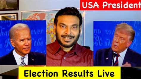 Early results show slight advantage for ruling coalition. US Election Results LIVE - YouTube