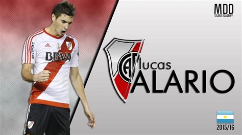 With this jersey, your river plate spirit will be on full display. Lucas Alario | River Plate | Goals, Skills, Assists | 2016 ...