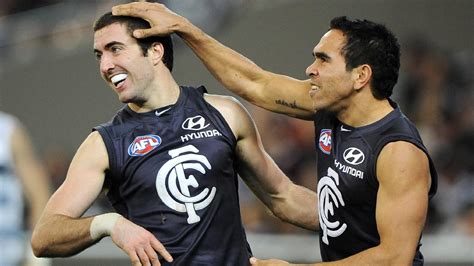 Sydney swans vs carlton at the s.c.g. AFL 2020: Carlton to determine Kade Simpson, Eddie Betts ...