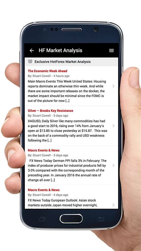 You know how we roll: HotForex Mobile App | The Best Mobile App Awards