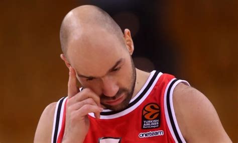 The greek legend wrote a post on instagram announcing his decision. Vassilis Spanoulis says retirement "will probably come ...