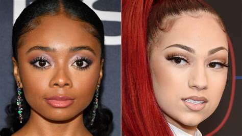 Must needs come to fame's house. The Truth About Skai Jackson's Feud With Bhad Bhabie