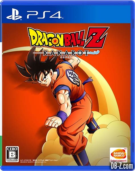 Dragon ball fan club 2783 wallpapers 426 art 518 images 3551 avatars 430 gifs 43 games 29 movies 7 tv shows. DRAGON BALL Z: KAKAROT Expected To Launch In Japan In ...