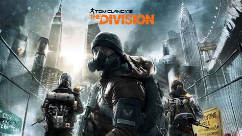 Tom Clancy's The Division (2016) | Tom clancy the division, Tom clancy, Division posters