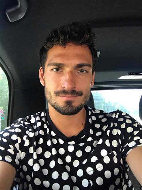 Wer ist dieser mats hummels? Giulia-Lena Fortuna: Mats Hummels - 6 neue Bilder