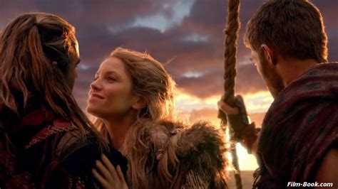 Gods of the arena #spartacus: SPARTACUS: WAR OF THE DAMNED: Season 3, Episode 5: Blood ...