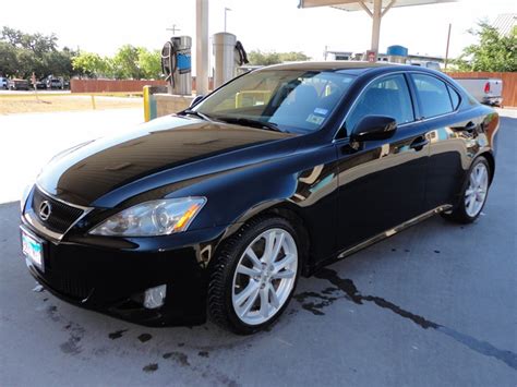 Most often, the sellers car was their only daily driver for. 2007 Lexus IS350 for Sale by Owner in San Antonio, TX 78249