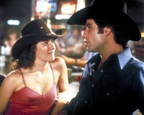 It launched me into the stratosphere indeed, the spotlight from travolta's urban cowboy allowed gilley to make gilley's into a merchandise machine it became something entirely different when that movie came out, he says. Urban Cowboy (1980)