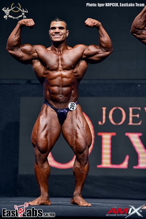 As nick himself has confessed on his instagram account, acting has always been his passion, although it's a new professional path for him. Worldwide Bodybuilders: Egyptian bull Hassan Mustafa