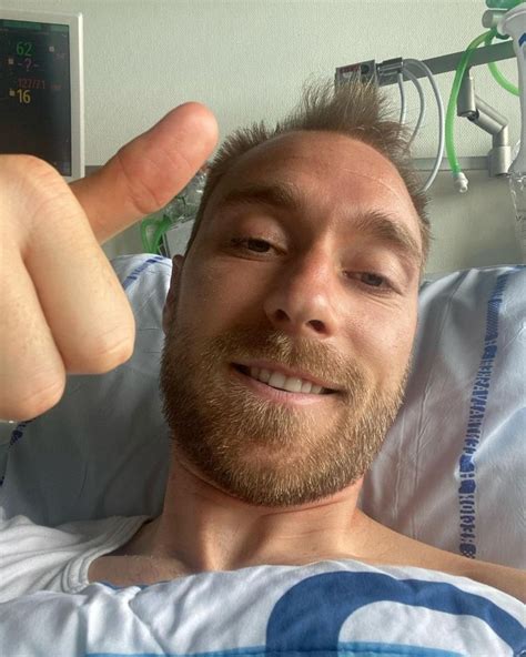 Christian eriksen collapsed during the first half of the match between denmark vs finland. Soccer-Denmark's Eriksen to get heart starter implant ...