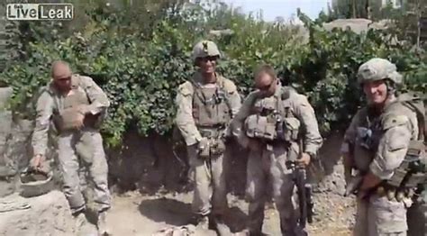 Part viii established germany's liability for reparations without stating a. US troops 'urinating on dead Afghan bodies' video used as ...