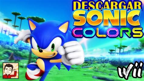 Blue world, and known in japan as forever blue: Wii Sonic Colors Jpn Iso Torrent - musclefasr