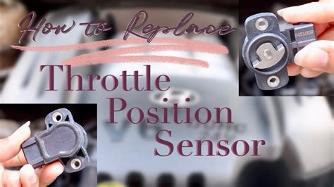 A bad throttle position sensor can cause other issues on your car if left unattended. How to Replace a Throttle Position Sensor (Code P0123 ...