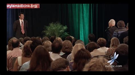 Lifestyle Medicine Conference Q&A part 1 with Dr. David ...