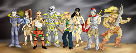 Electric castle live and other tales: Into the Electric Castle by NadavHalevi on DeviantArt