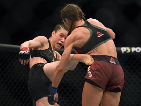 Zhang weili defended her ufc strawweight title against joanna jedzejczyk at ufc 248 via split decision on saturday night and. 2020年UFC十大最佳对决：张伟丽VS乔安娜冠军战_武术散打_新浪竞技风暴_新浪网