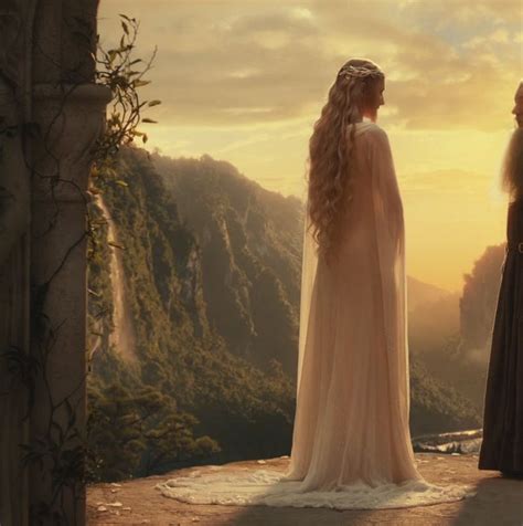 Cate blanchett is an australian actress who has appeared extensively on screen and on stage. Cate Blanchett as Galadriel in The Hobbit: An Unexpected ...
