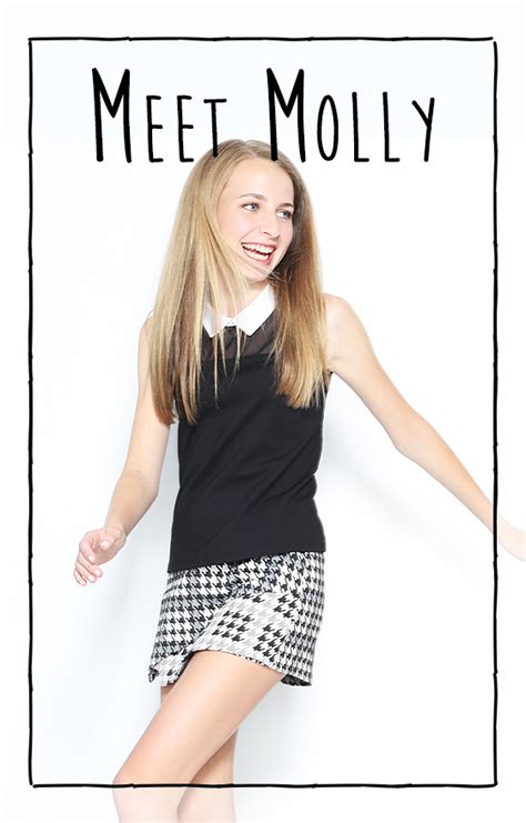 Sign up with your email address to receive news and updates.* New York Teen Launches Molly Grace & Co Lifestyle Web Site ...