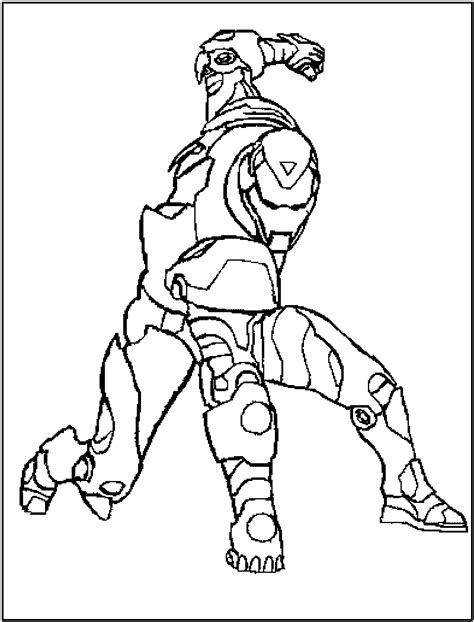 Iron man, the famous character of marvel comics is actually an industrialist who creates an armored suit to escape from his oppressors when he is kidnapped. Free Printable Iron Man Coloring Pages For Kids - Best ...