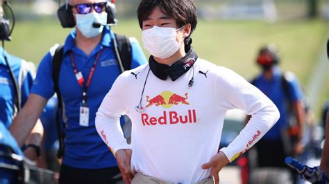 Protégé de red bull, yuki tsunoda va faire ses débuts en formule 1 avec alphatauri lors de la alphatauri vient de confirmer la présence de yuki tsunoda dans ses rangs pour la saison 2021. The Run In: Assessing Yuki Tsunoda's chances