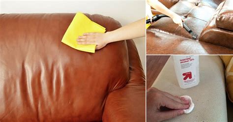 The next way to clean faux leather sofas is to use good upholstery cleaner. How to Clean Faux Leather Couch With Home Ingredients ...