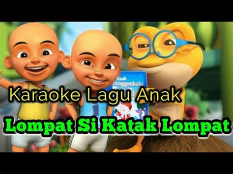 Multumim pentru cunostinte si indrumare! Lagu Anak Terpopuler Lompat si Katak Lompat (Lirik HD ...