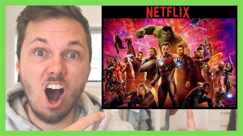 Despite rumors of the marvel shows on netflix moving away in the future, that's yet to come to fruition so for the moment, you can watch the complete collection right now on netflix. How To Watch Marvel Movies on Netflix 🥇100% - YouTube