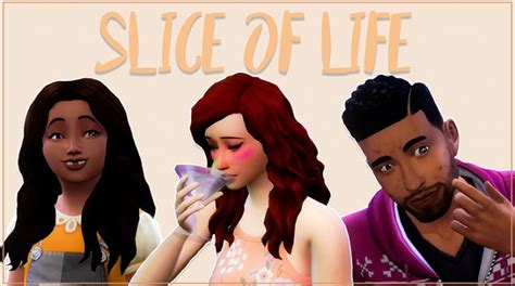Today's video will be a review of kawaii stacie's slice of life mod. Slice of Life Mod at KAWAIISTACIE » Sims 4 Updates