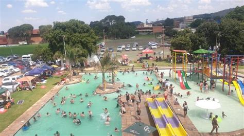 You were redirected here from the unofficial page: Grizzlies Water Park | Pretoria
