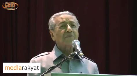 Bank rakyat kepala batas, kepala batas, pulau pinang, malaysia. Dr Mahathir: Deklarasi Rakyat "Selamatkan Malaysia" Di ...