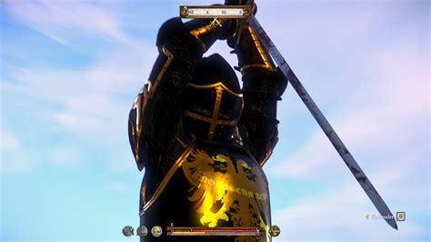 It is classed as arm armour. Kingdom Come: Deliverance "Black Knight Stealth Armor ...