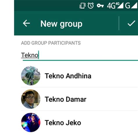 Sedangkan jika langsung menekan tombol exit group atau keluar dari grup akan ada notifikasi di ruang obrolan. 30+ Ide Balas Ucapan Selamat Bergabung Di Grup Wa - The Primary Reader