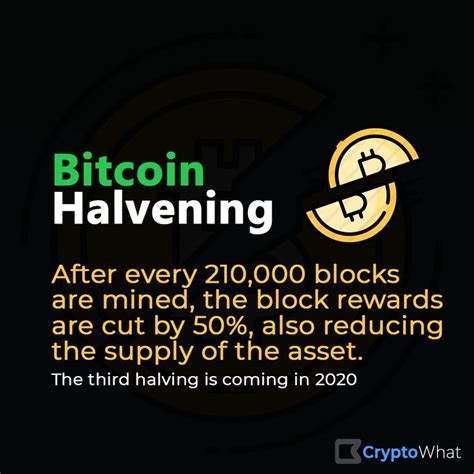 Should you buy bitcoin right now? Everything you wanted to know about the Bitcoin #halving ...