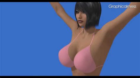 No enhancements just proper squeezable soft boobies. Breast Physics - YouTube