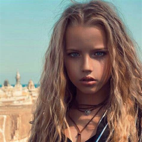 Young international model angelina polikarpova account run by her mom aniuta polikarpova. Kristina Maurer by Elena Beliusova | The most beautiful ...