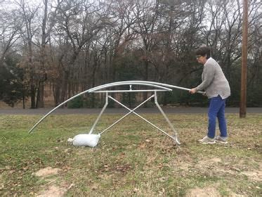 How to bend greenhouse hoops: The Original Hoop Benders | Commercial greenhouse, Diy ...