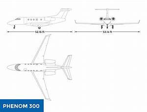 Phenom 300 Fdc Aero Composites